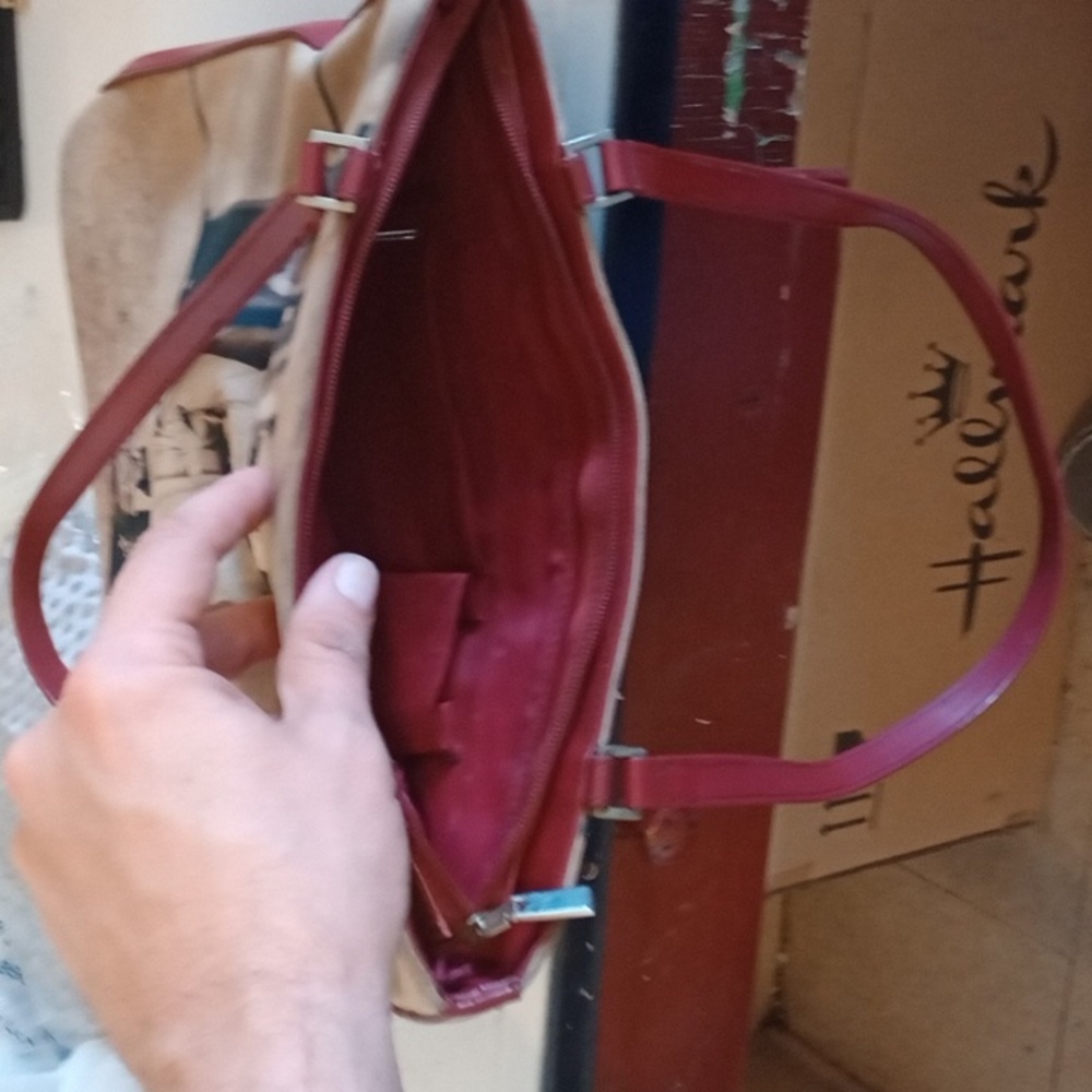 Women's purse - Picture 3 of 4